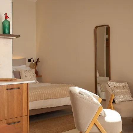 Maison d'hôtes Rodrigues 4*