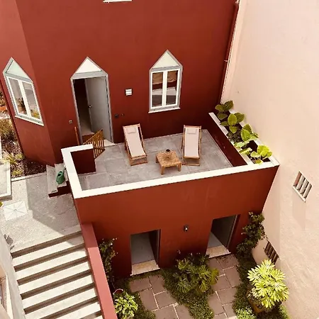 Maison d'hôtes Rodrigues