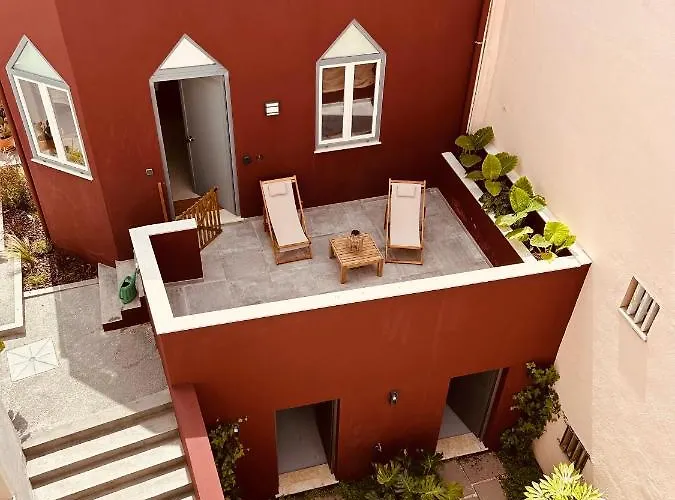 Guest house Rodrigues